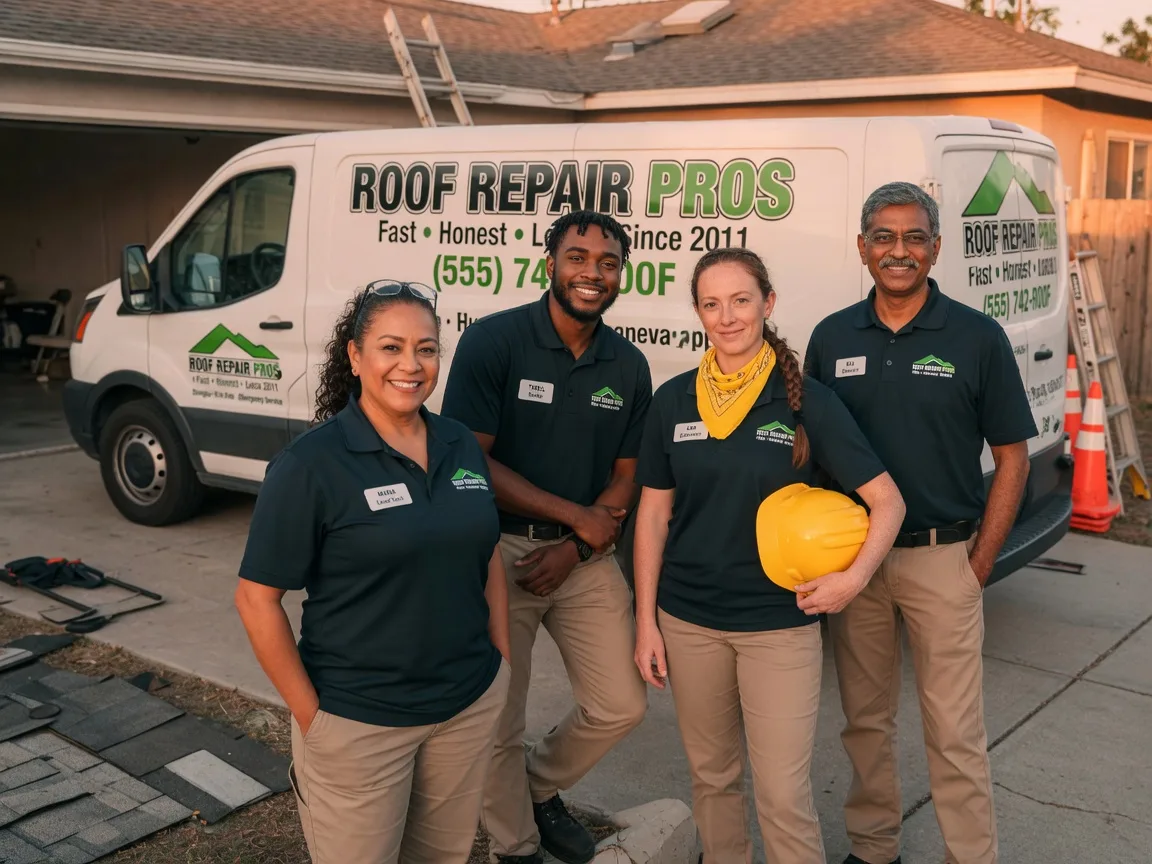 Roof Repair company in Fairfield, AL